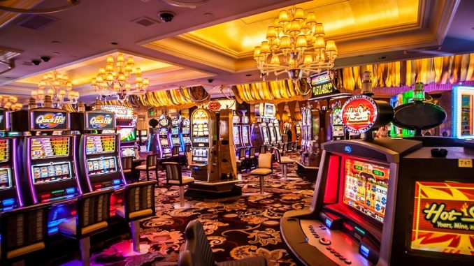 Explore the World of Non Gamstop Casinos 3337 Explore the World of Non Gamstop Casinos 3337