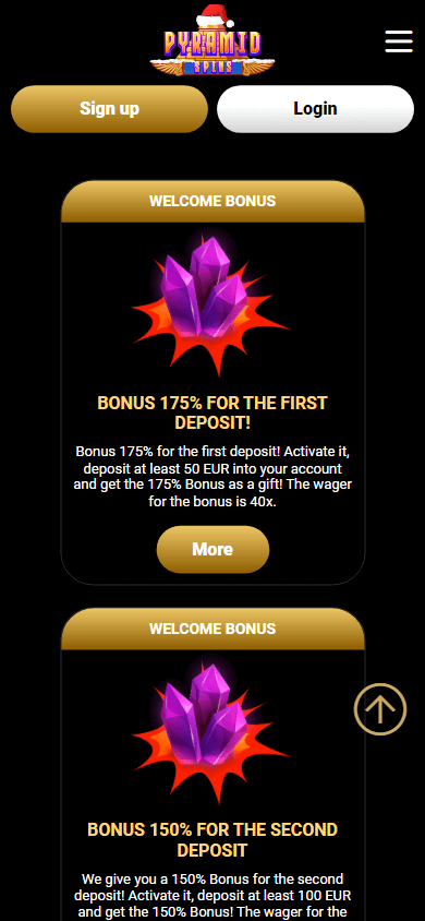 Discover the Exciting World of Pyramid Spins Online Casino UK Discover the Exciting World of Pyramid Spins Online Casino UK