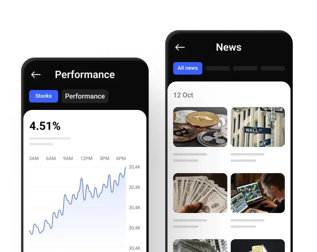 Experience the Future of Finance Live Trading on PrimeXBT