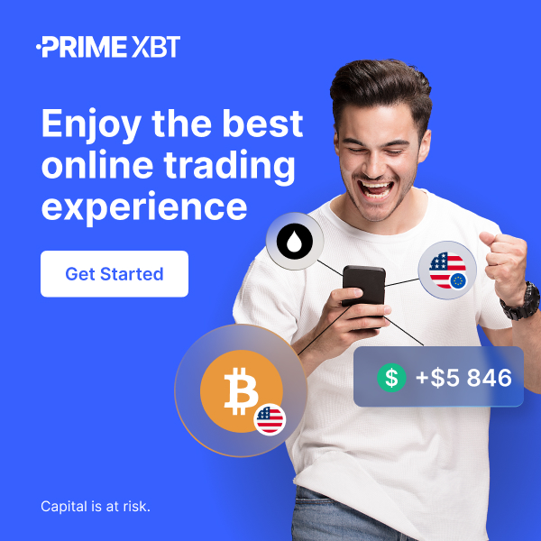 Guida Completa al Trading su PrimeXBT Forex Guida Completa al Trading su PrimeXBT Forex